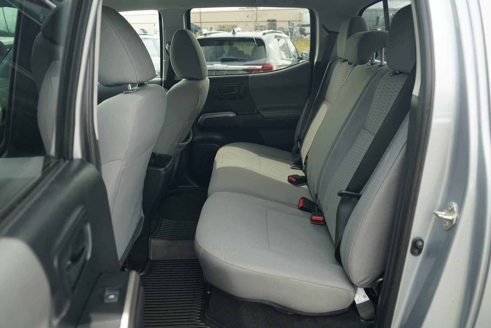 2018 Toyota Tacoma SR5 Double Cab 5 Bed V6 4x4 AT